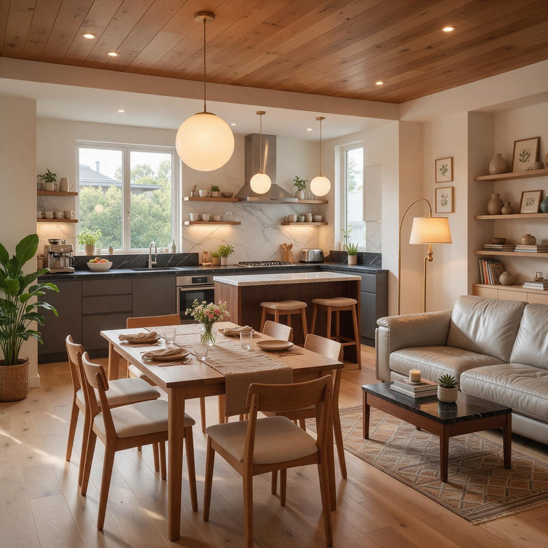 Dining & Kitchen